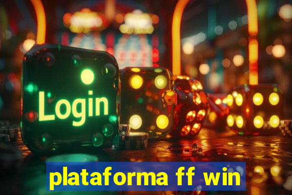 plataforma ff win